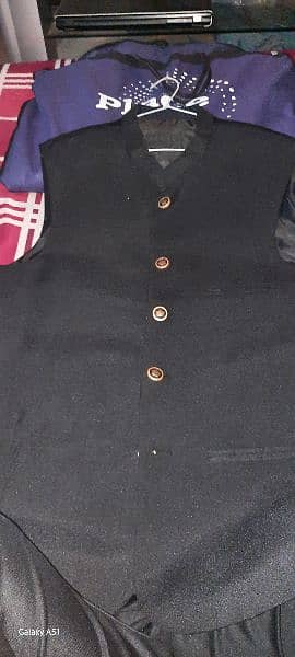 waistcoat in black xl 3