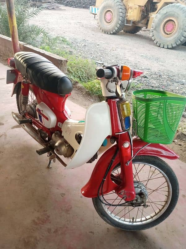 Honda 50 japani 3