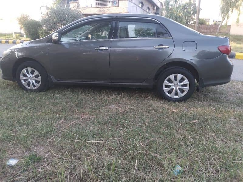 Toyota Corolla GLI 2010 3