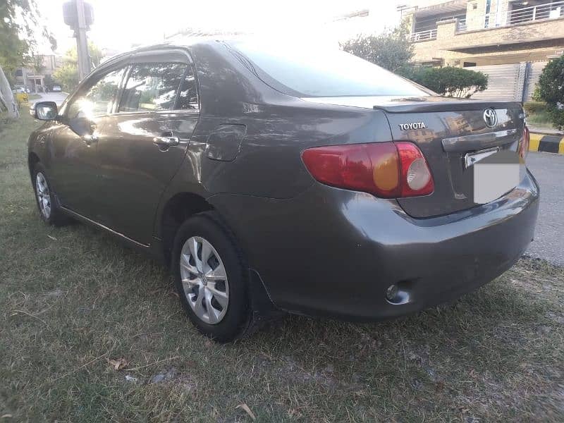 Toyota Corolla GLI 2010 5