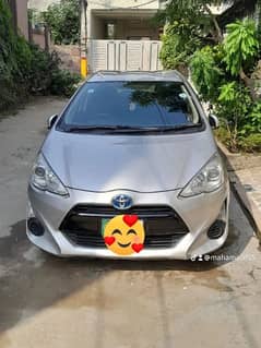 Toyota Aqua 2015/2017 import