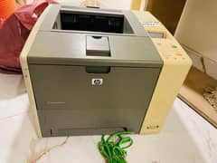 p3005 HP Laserjet in good condition