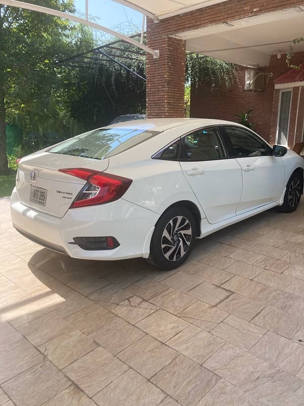 Honda Civic 1.8 I-Vtec Oriel Prosmatec 2017 1