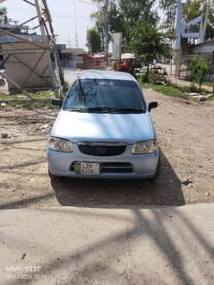 Suzuki Alto 2005 0