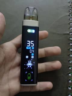 only 5 days used g3pro with extra used coil