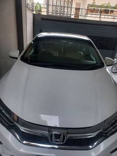 Honda City 2021