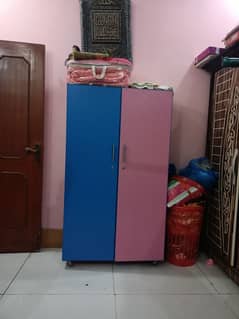 Baby Almaari / Baby Safe Almari /kid Furniture / Cuberd /kid Wardrobes