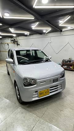 Suzuki Alto 2020