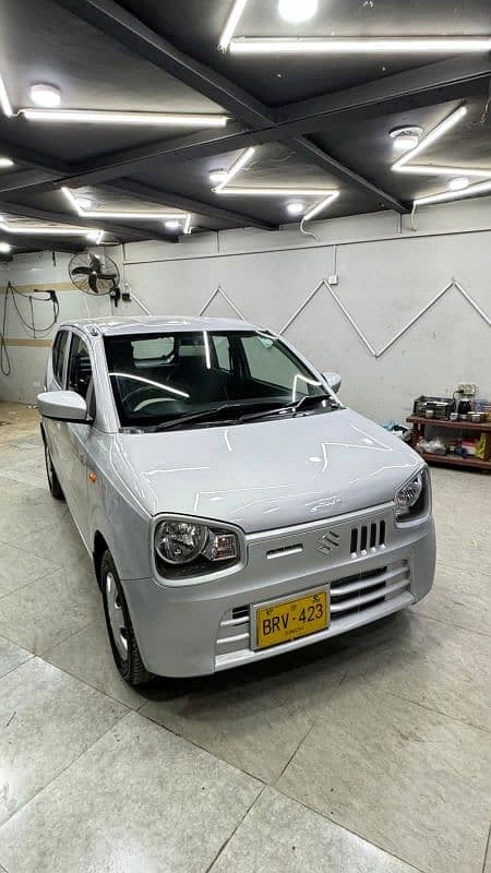 Suzuki Alto 2020 0