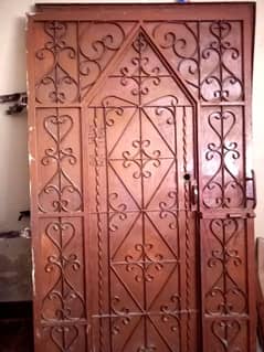 Iron Gate for sale