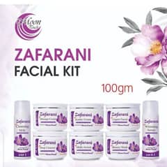 ZAFARANI FACIAL kit