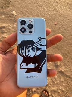 E tachi ipro 4g