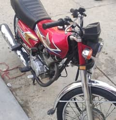 Honda 125 lush 2020