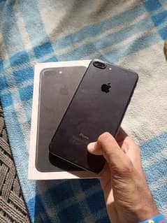 iphone 7 plus pta aprove 128 gb with box