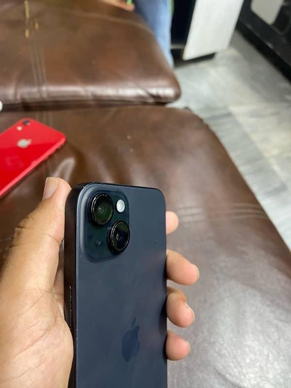 Iphone 15 plus 128 gb 2