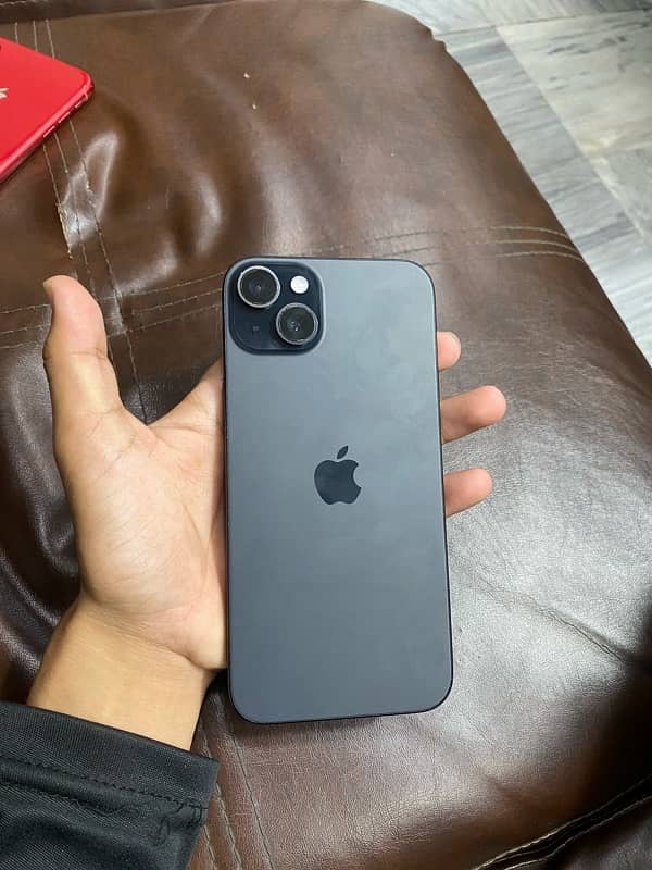 Iphone 15 plus 128 gb 6