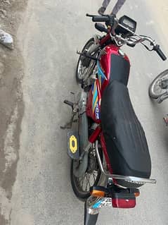 honda CD 70 2019 model