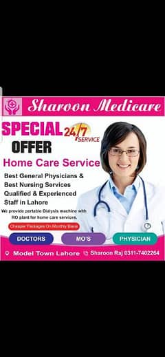 Home Care services