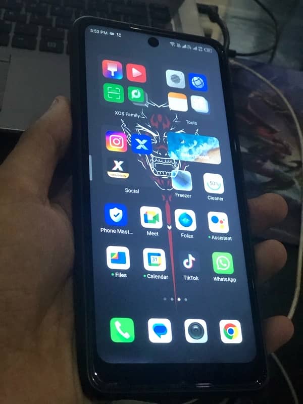 INFINIX Hot 11 Pro 20,000 2