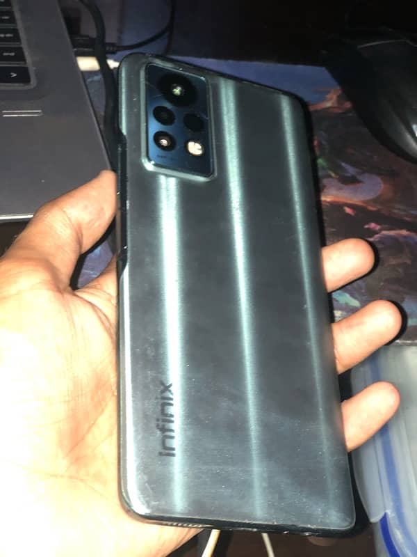 INFINIX Hot 11 Pro 20,000 3