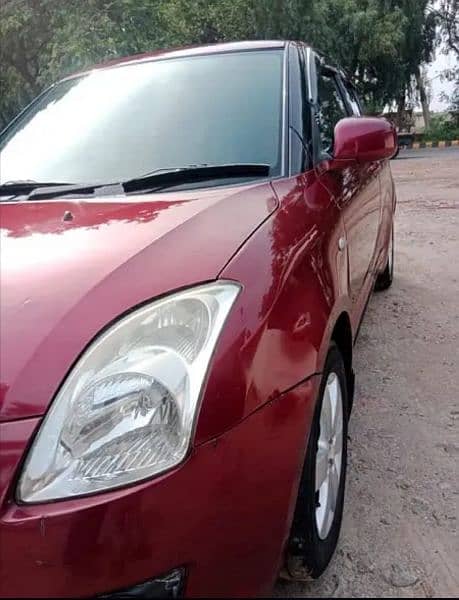 Suzuki Swift 2011 1