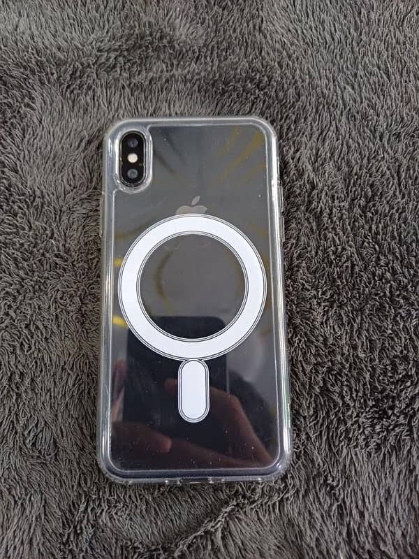 iPhone X 256 lla model factory unlock 0