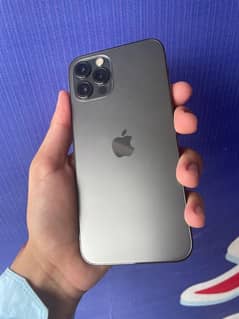 iphone 12 pro 256 GB PTA proved