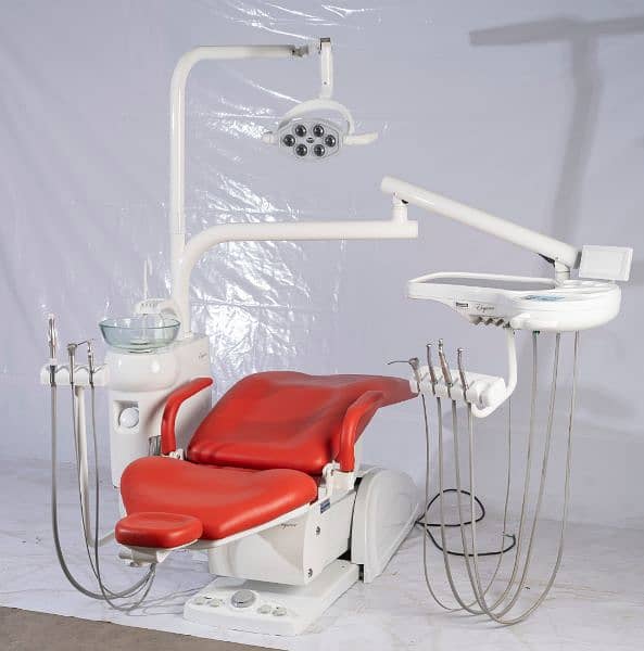 Dental unit chair Elegance (Westech) brand new 0