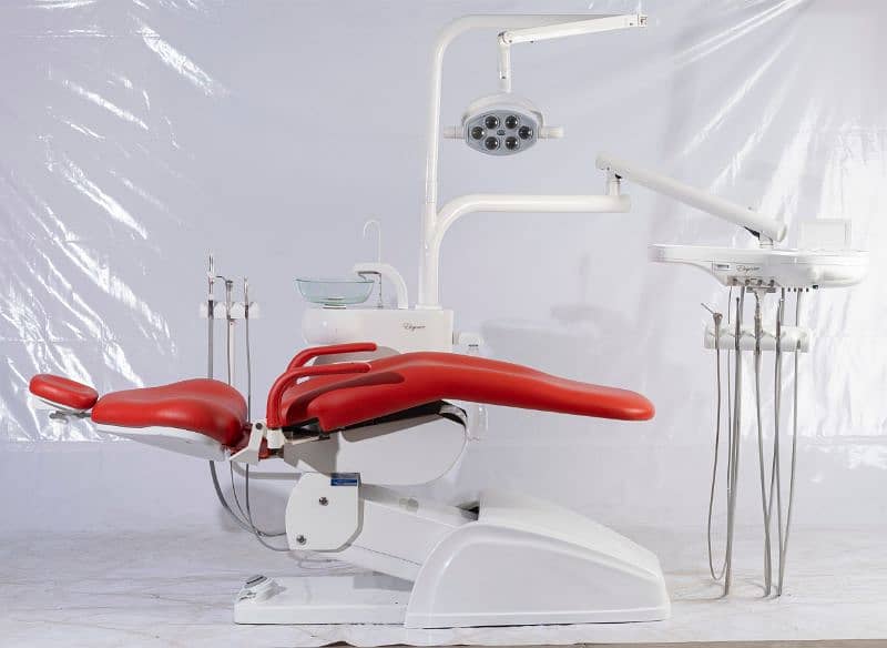 Dental unit chair Elegance (Westech) brand new 1