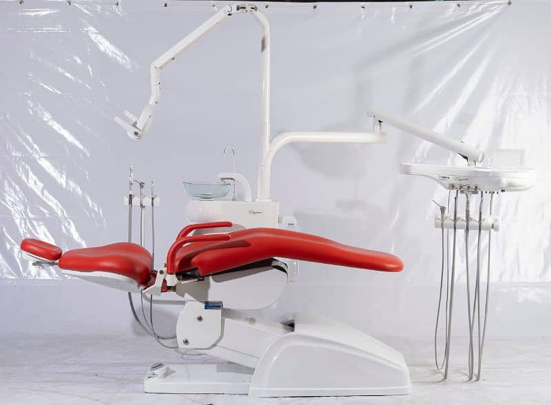 Dental unit chair Elegance (Westech) brand new 2