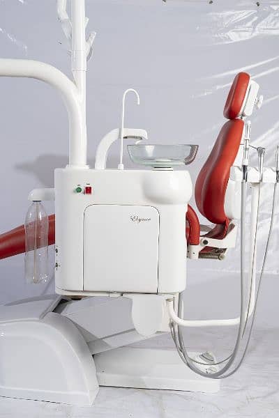 Dental unit chair Elegance (Westech) brand new 5