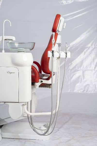 Dental unit chair Elegance (Westech) brand new 6