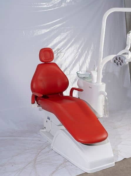 Dental unit chair Elegance (Westech) brand new 7