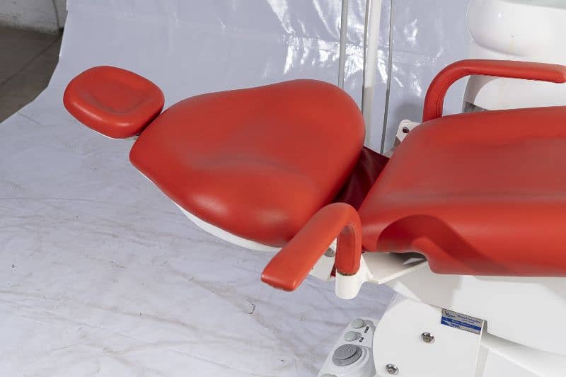 Dental unit chair Elegance (Westech) brand new 8