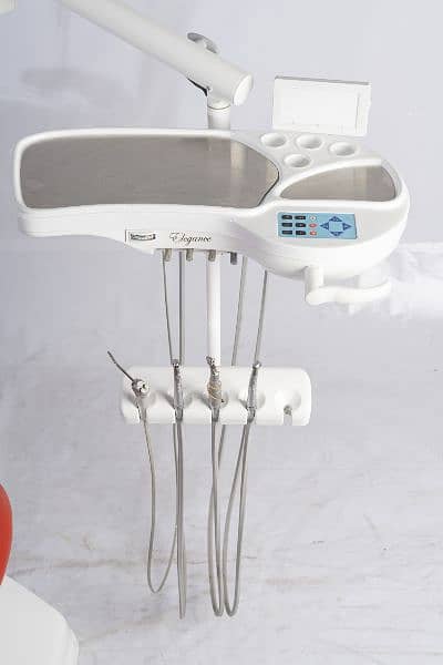 Dental unit chair Elegance (Westech) brand new 10