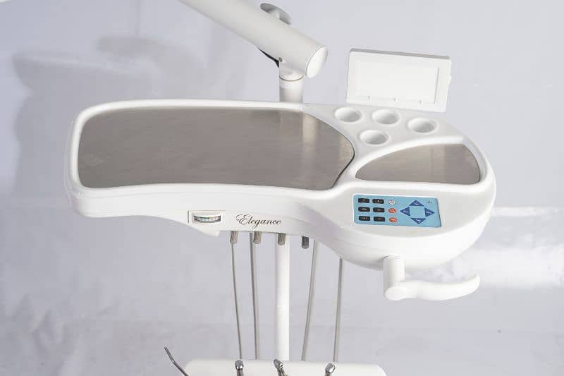 Dental unit chair Elegance (Westech) brand new 11