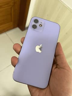 Iphone 12 (128 gb) 10/10 condition Non-PTA