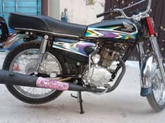 Honda 125cc