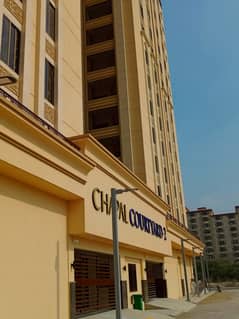 Chapal Courtyard 2 Flat For Sale (2bed lounge)