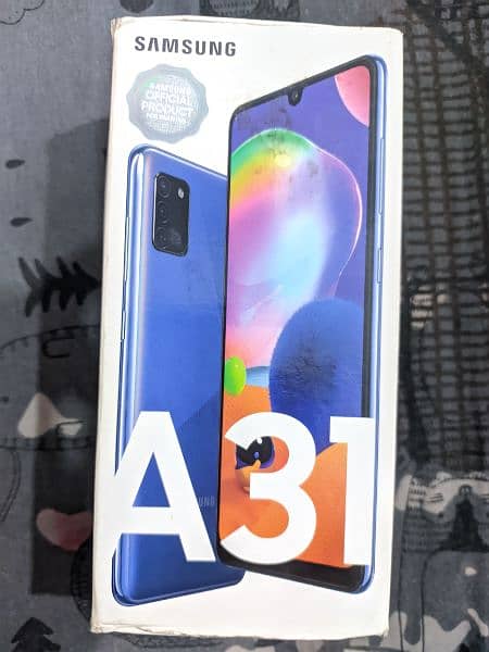 Samsung a31 1