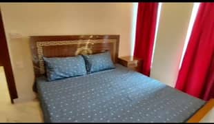 studio apartment furnished for rent Block Aext,citi housing sialkot