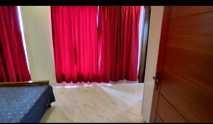 studio apartment furnished for rent Block Aext,citi housing sialkot 4