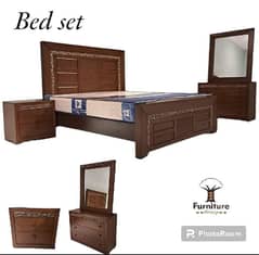 Bed sets, Double bed, Single beds, King size beds, Wooden bed