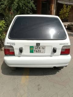 Suzuki Mehran VX 2007 add read first