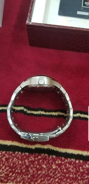 Stainless Steel Case and Chain Original Watch 3