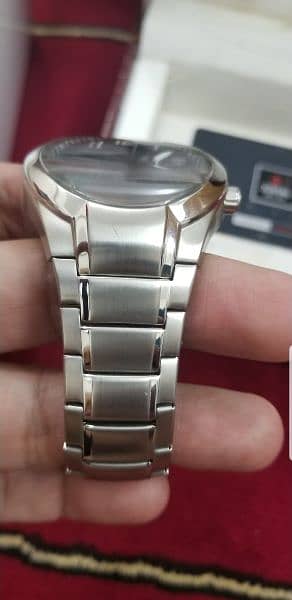 Stainless Steel Case and Chain Original Watch 7