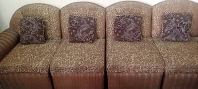 comfortable sofa set