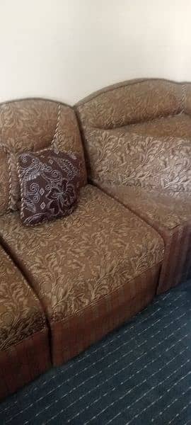 comfortable sofa set 1