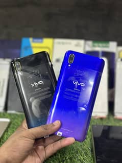 Vivo Y97 4/128 Dual Sim Pta Approved