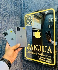 iPhone 11 Pro Max 64GB 256GB NON PTA JV